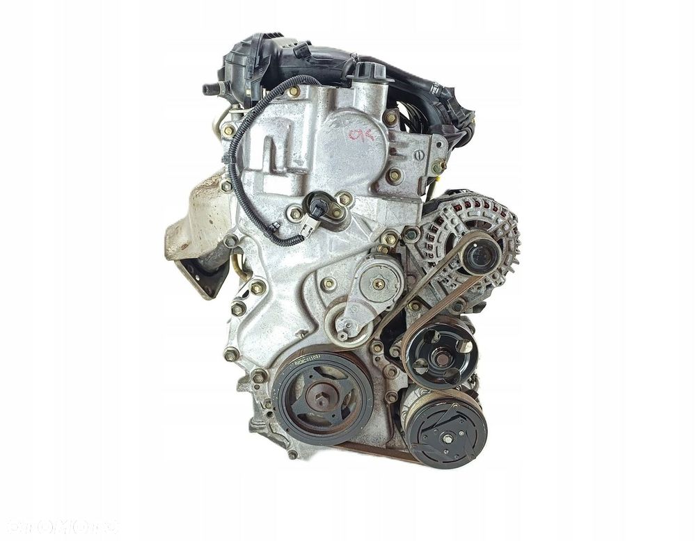 KOMPLETNY SILNIK BENZYNOWY NISSAN QASHQAI J10 2.0 16V MR20 - 6