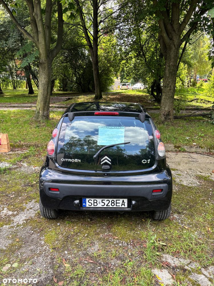 Citroën C1 1.0i Desire - 3