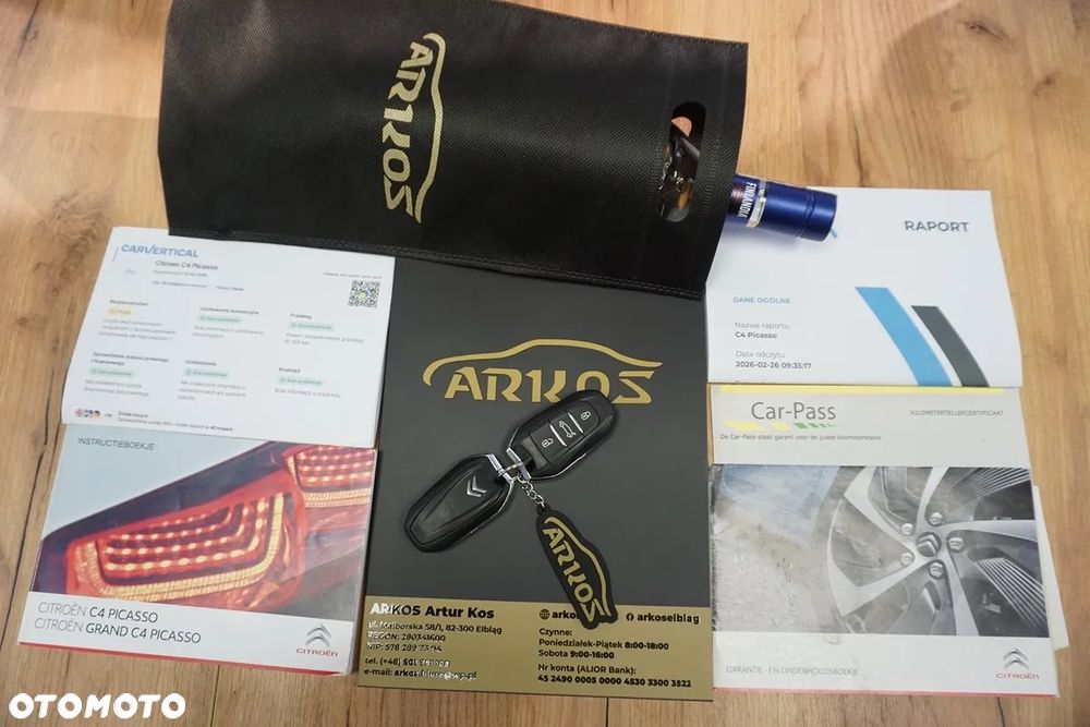 Citroën C4 Picasso - 3