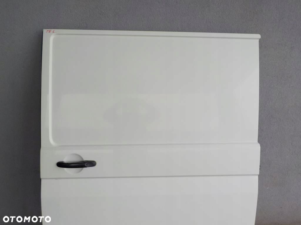 VW T5 DRZWI ODSUWANE PRZESUWNE LEWE BOCZNE - 2