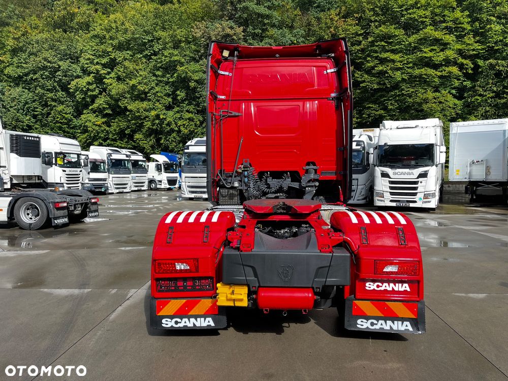 Scania R500 // Standard // Full Opcja // Retarder // Clima // Alusy // LED // Idealna !!! - 8