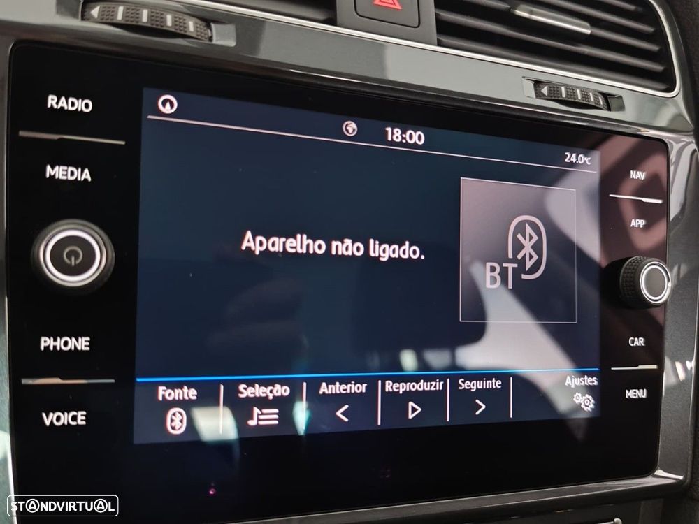 VW Golf 1.0 TSI Confortline DSG - 30