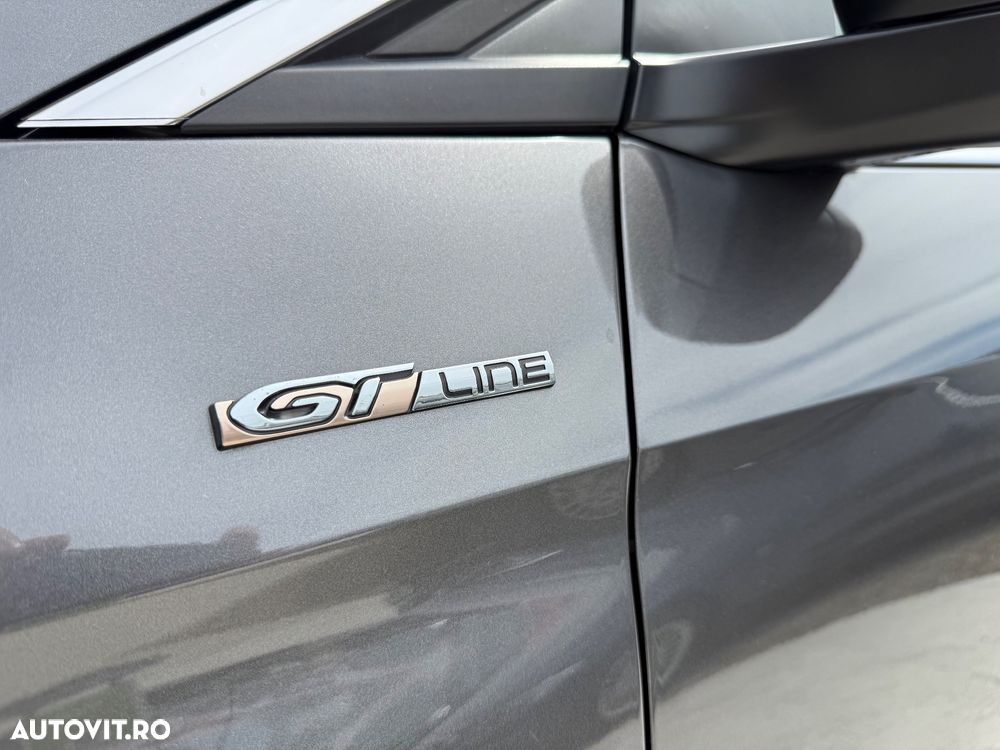 Peugeot 3008 PureTech 130 Stop & Start GPF Allure - 21