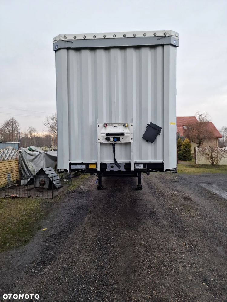 Krone SD PROFI LINER - 4