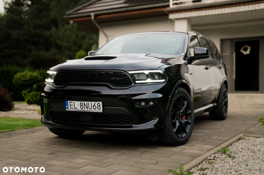 Dodge Durango - 15