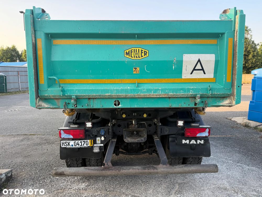 MAN TGS 26.510 6x4 MEILLER BORDMATIC - 4