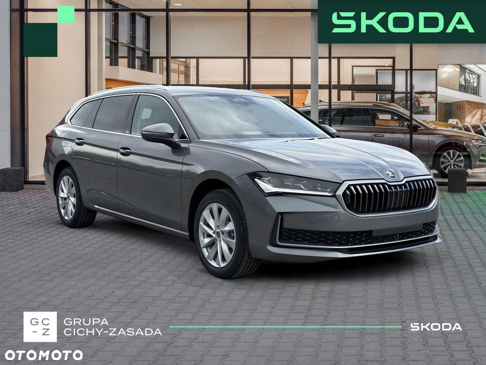Skoda Superb 1.5 TSI Plug-in Hybrid Drive DSG - 8