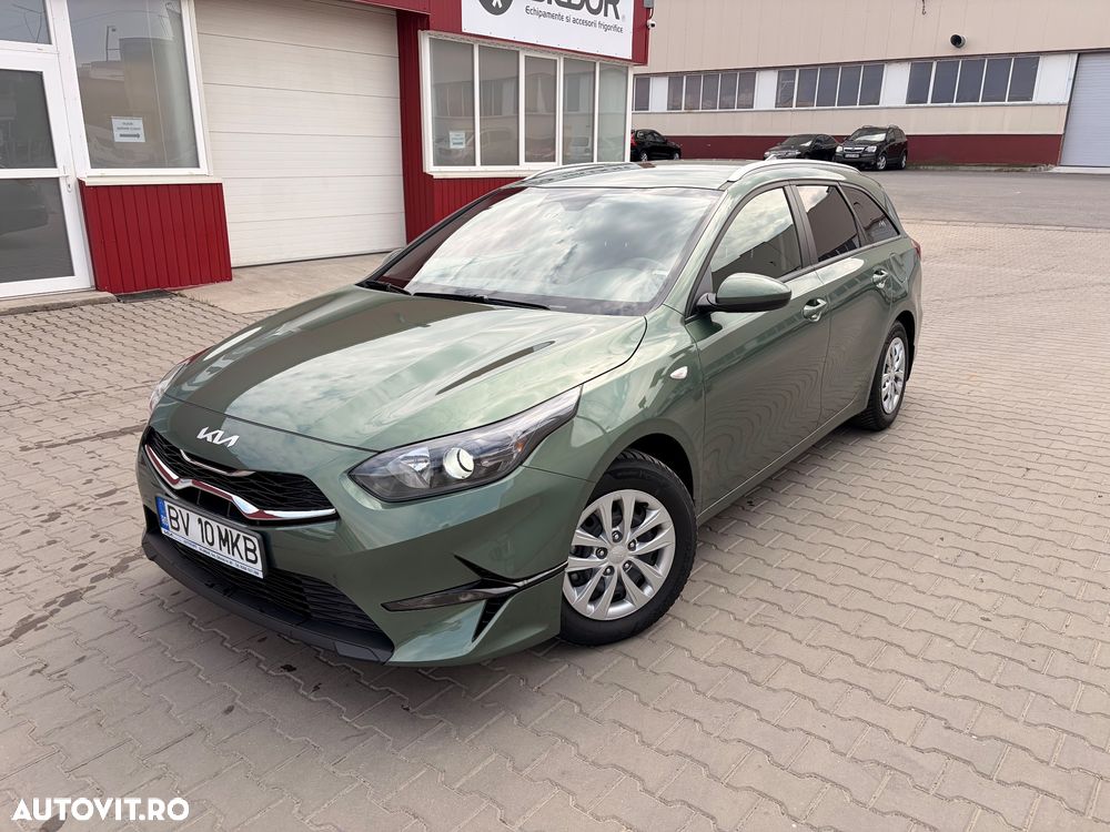 Kia Ceed 1.5 T-GDI 7DCT Best - 1