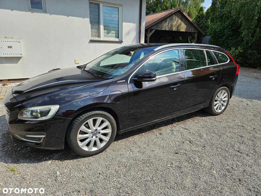 Volvo V60 - 1