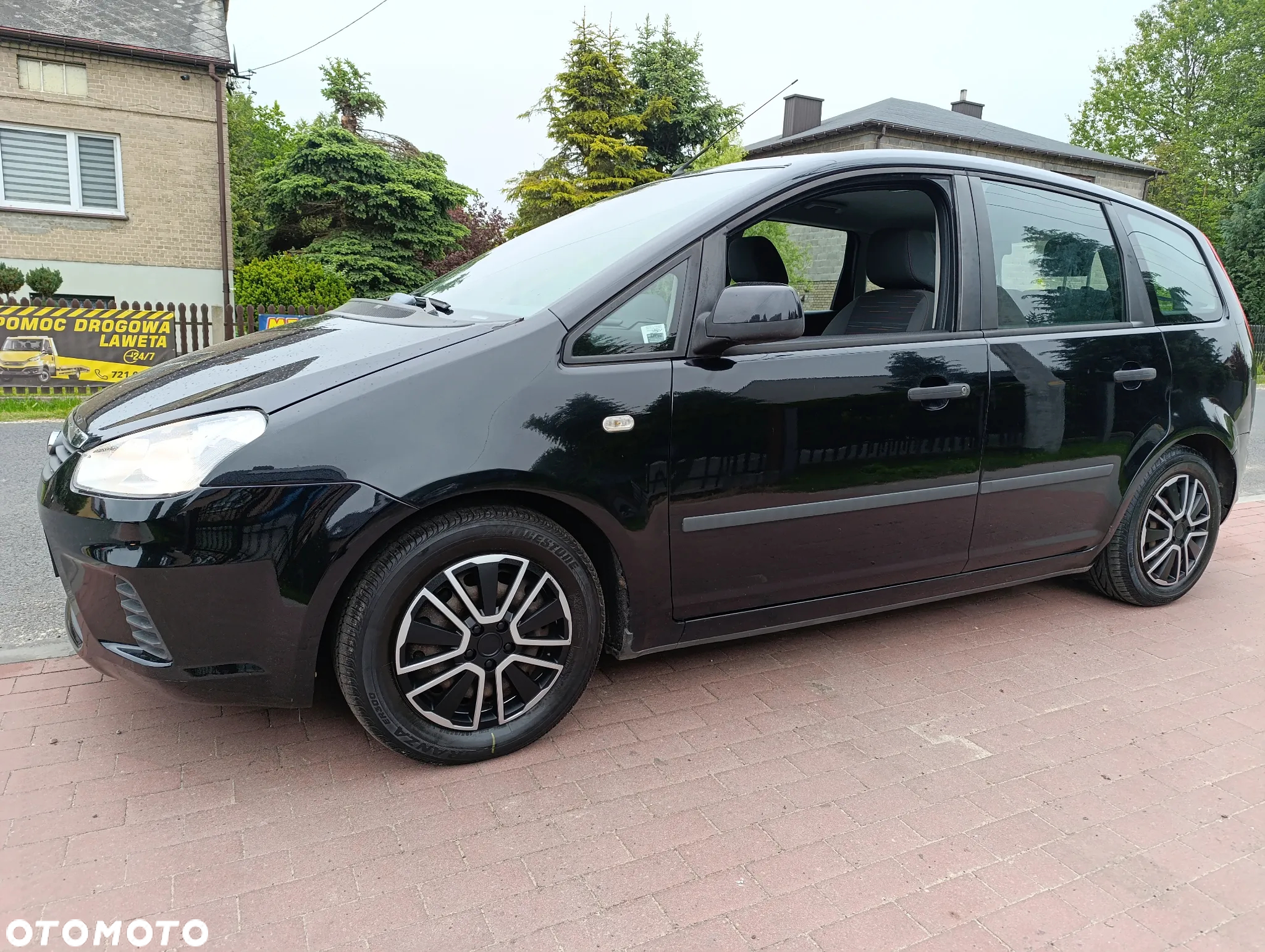 Ford C-MAX 1.6 Ambiente - 19