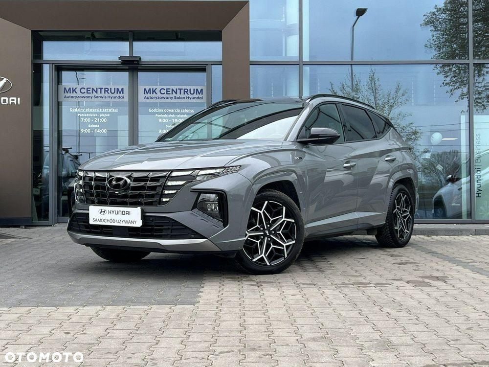 Hyundai Tucson - 2