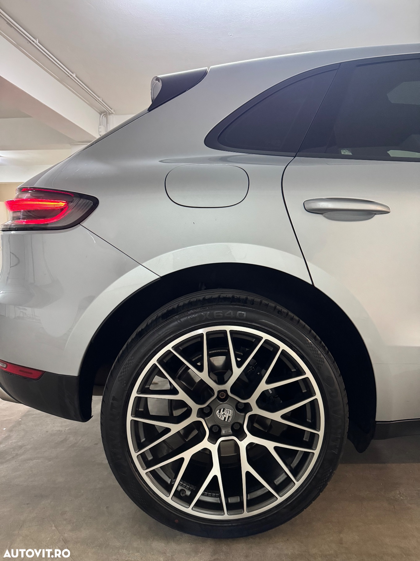Porsche Macan Standard - 4