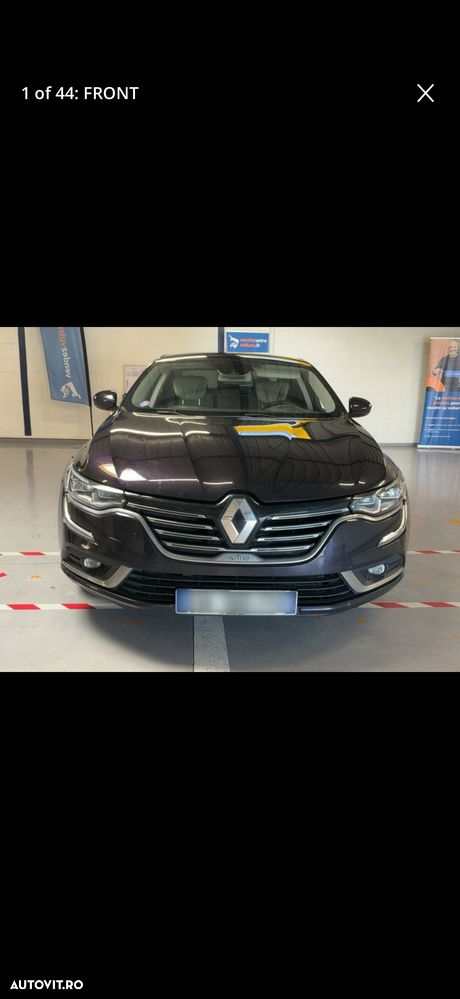 Renault Talisman ENERGY TCe 200 EDC INITIALE PARIS - 13