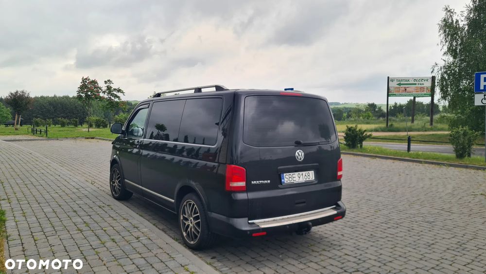 Volkswagen Multivan - 4