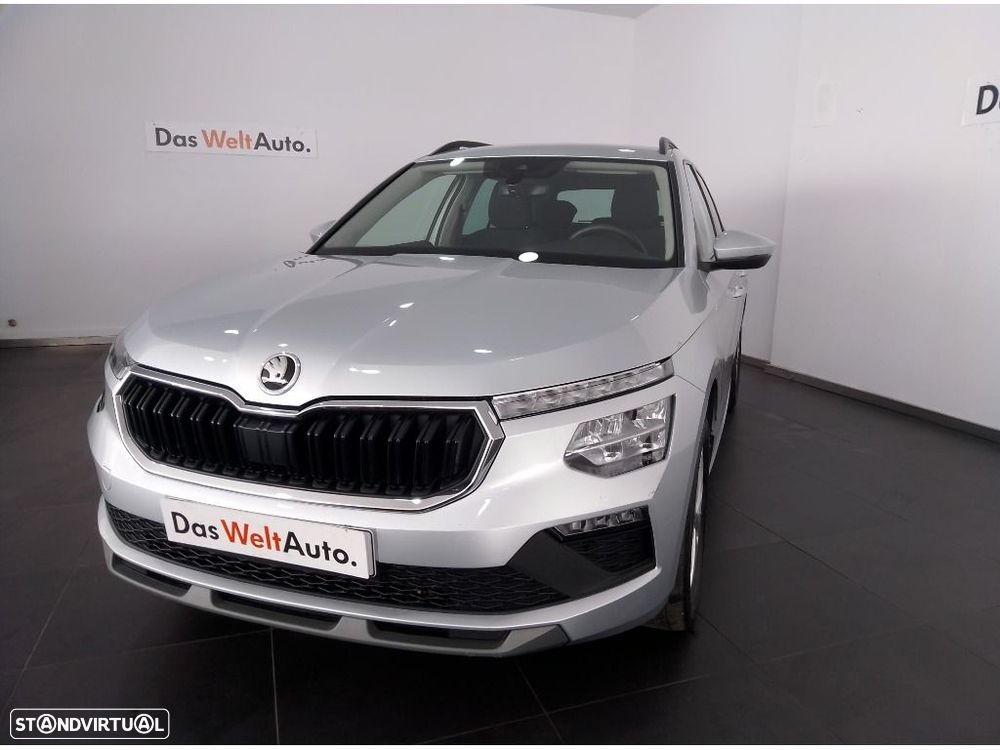 Skoda Kamiq 1.0 TSI Selection DSG - 1