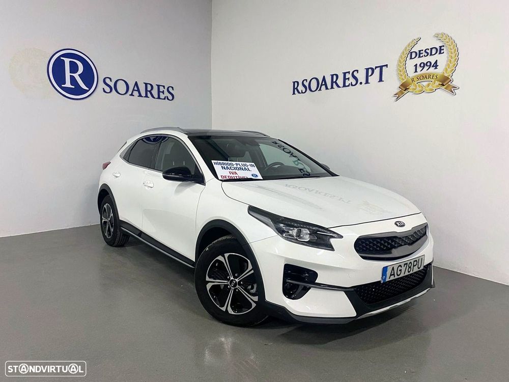 Kia XCeed 1.6 GDi PHEV First Edition - 1