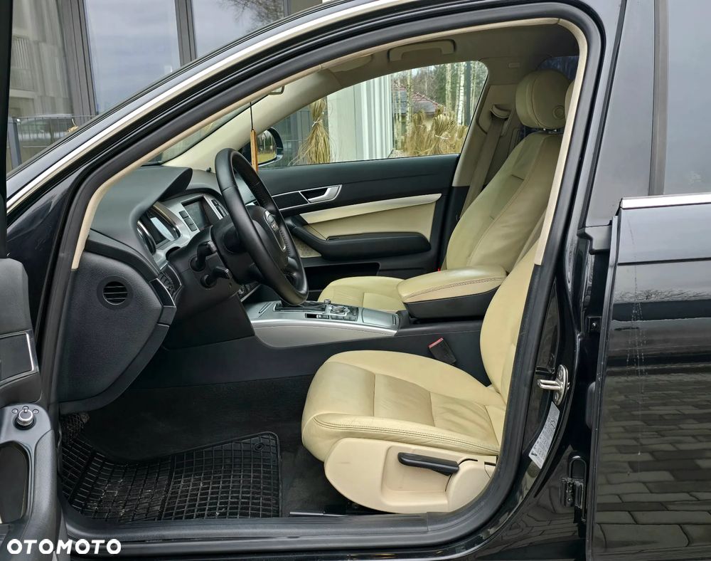 Audi A6 Avant 3.0 TDI DPF quattro tiptronic - 9