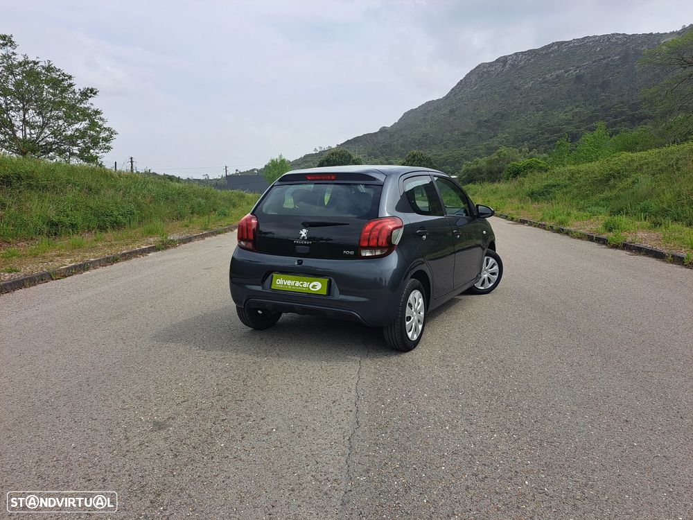 Peugeot 108 1.0 e-VTi Active - 22