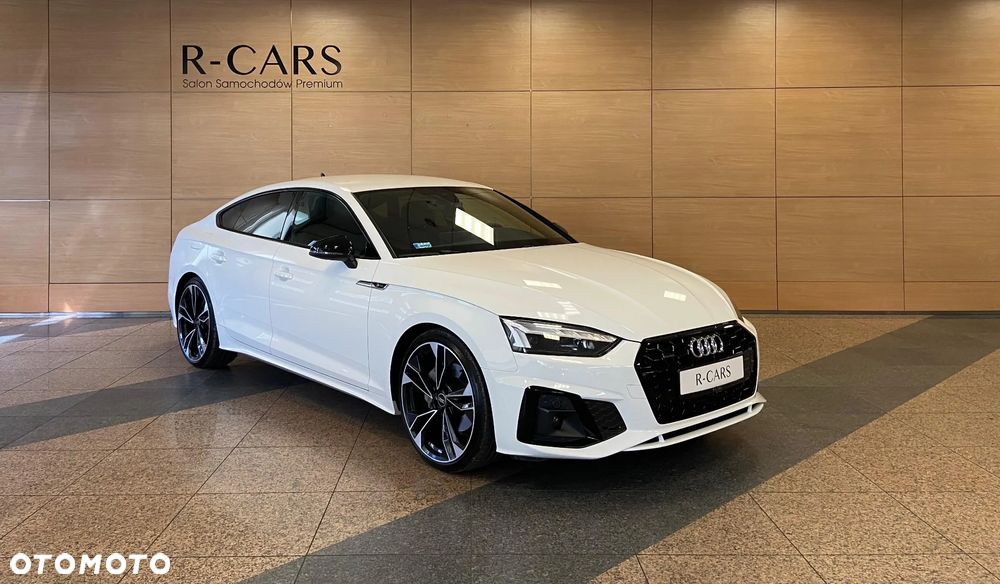 Audi A5 Sportback ver-40-tdi-mhev-quattro-s-line-s-tronic