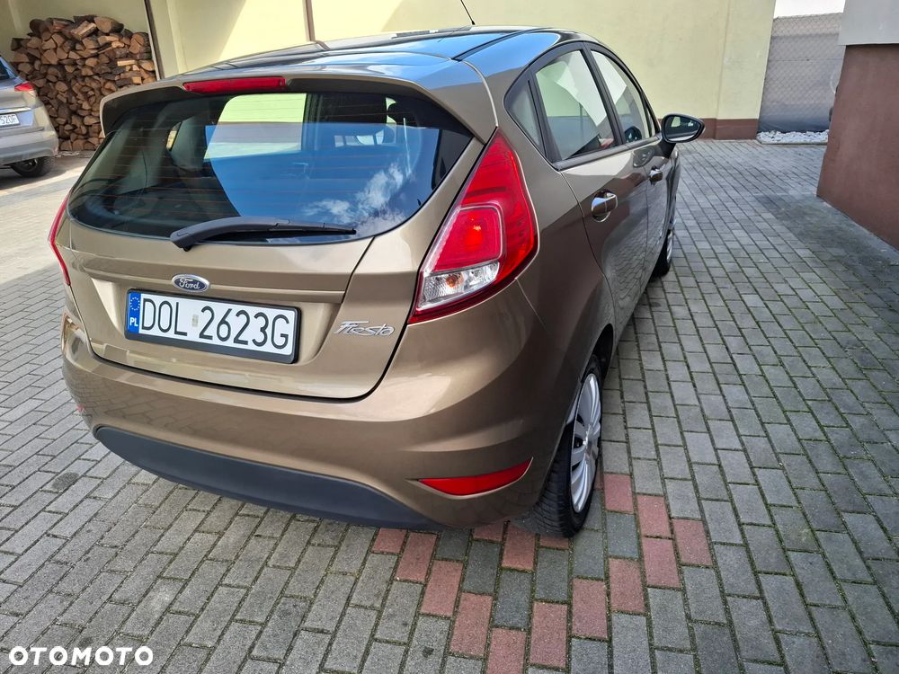 Ford Fiesta 1.5 TDCi Celebration - 3