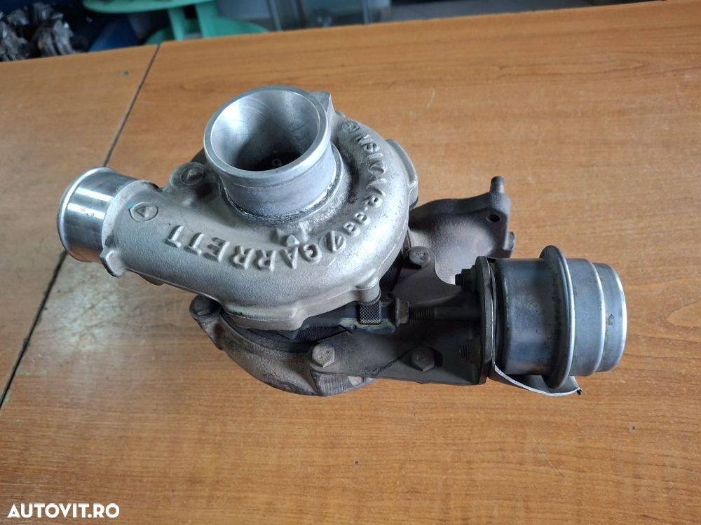 Turbo Hyundai i20 Kia Rio Picanto 1.1 Crdi 04-11 - 3