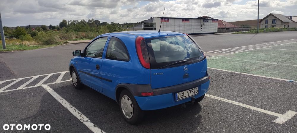 Opel Corsa - 3