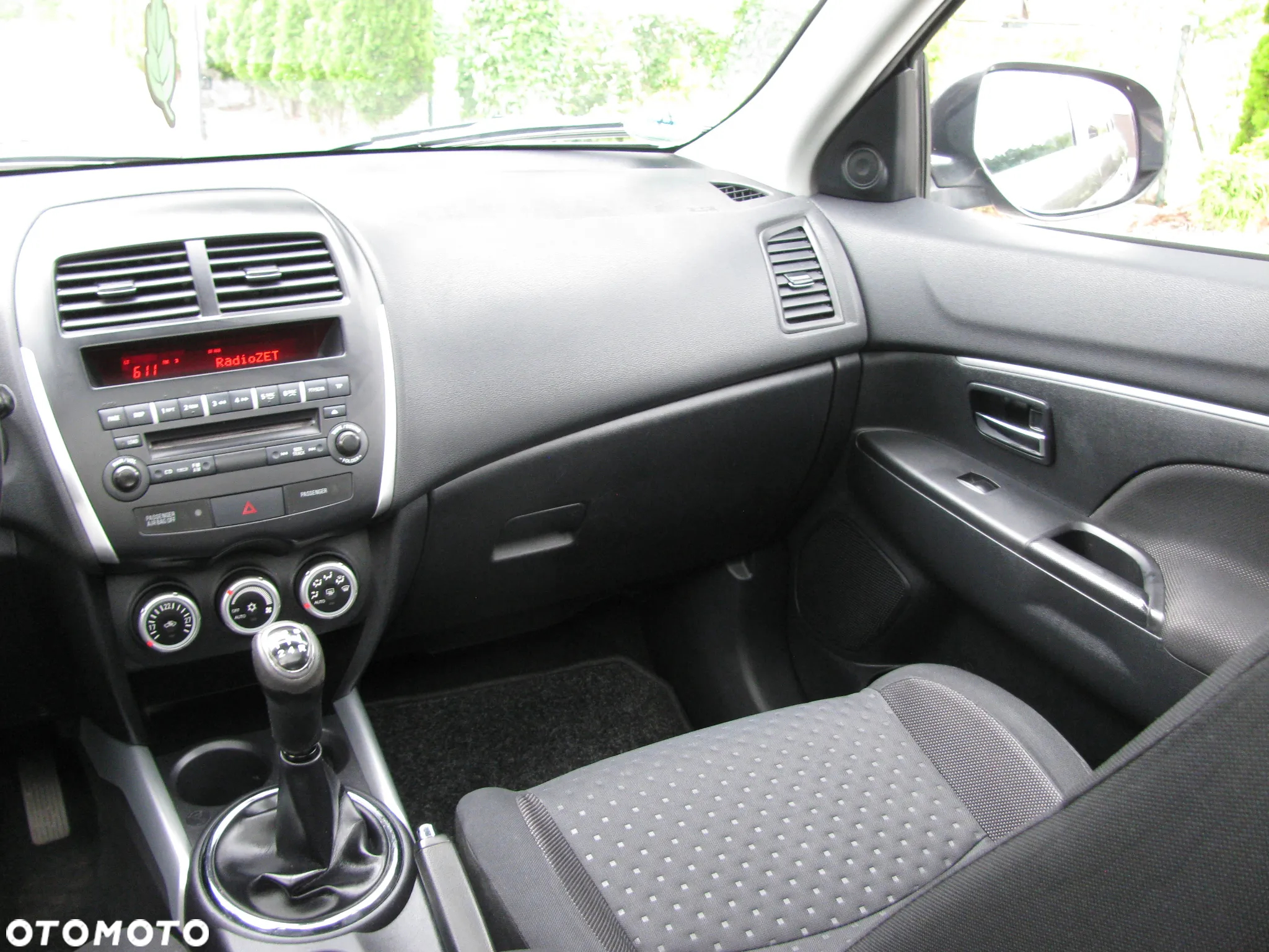 Mitsubishi ASX 1.6 Instyle AS&G - 25