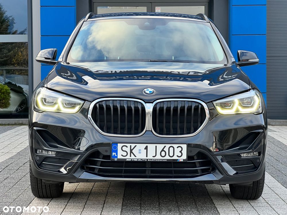 BMW X1 sDrive18i Business Edition