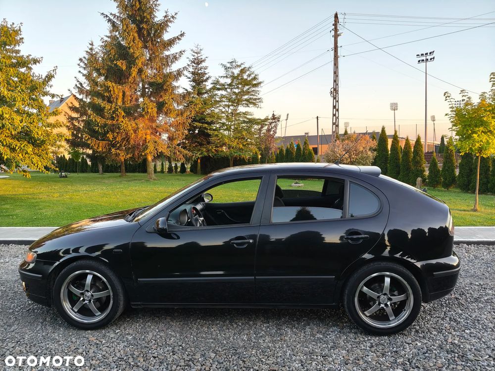Seat Leon - 4