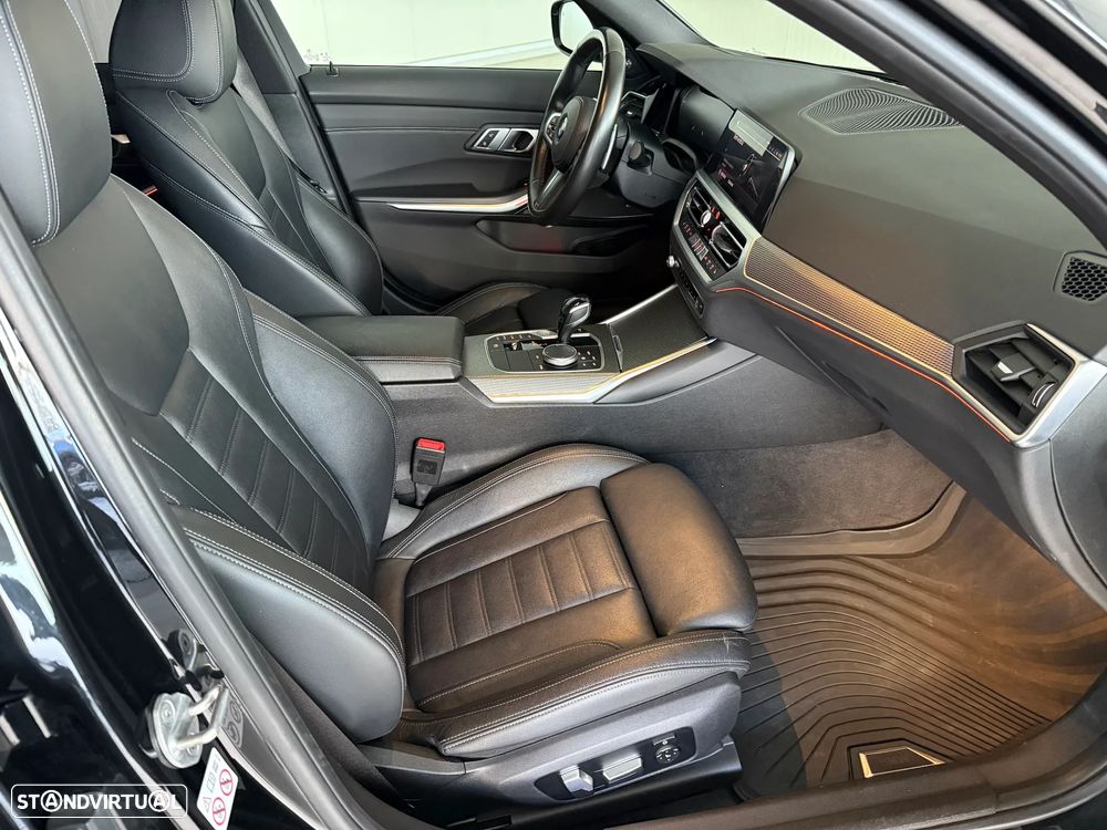 BMW 330 d xDrive Aut. M Sport - 20