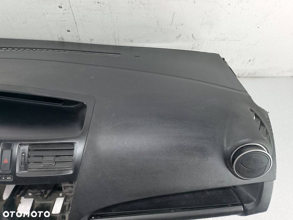 DESKA ROZDZIELCZA,KONSOLA PODUSZKI SENSOR PASY MAZDA 5 II CG15-60401 - 8