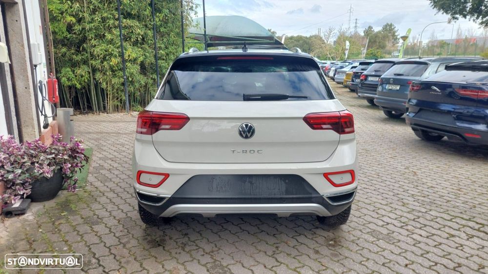 VW T-Roc 1.0 TSI - 5