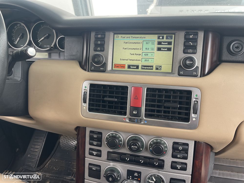 Land Rover Range Rover V8 Vogue - 5