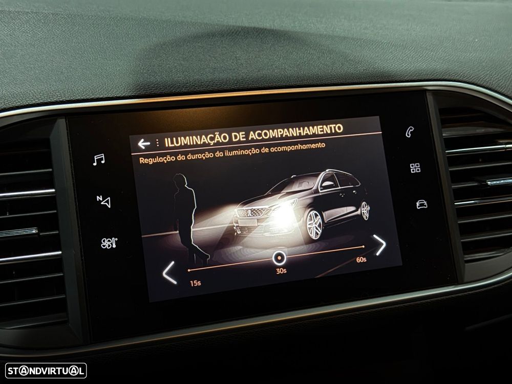 Peugeot 308 1.2 PureTech Active Pack - 22