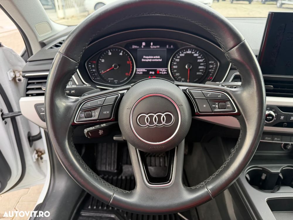 Audi A4 Avant 30 TDI S tronic - 11