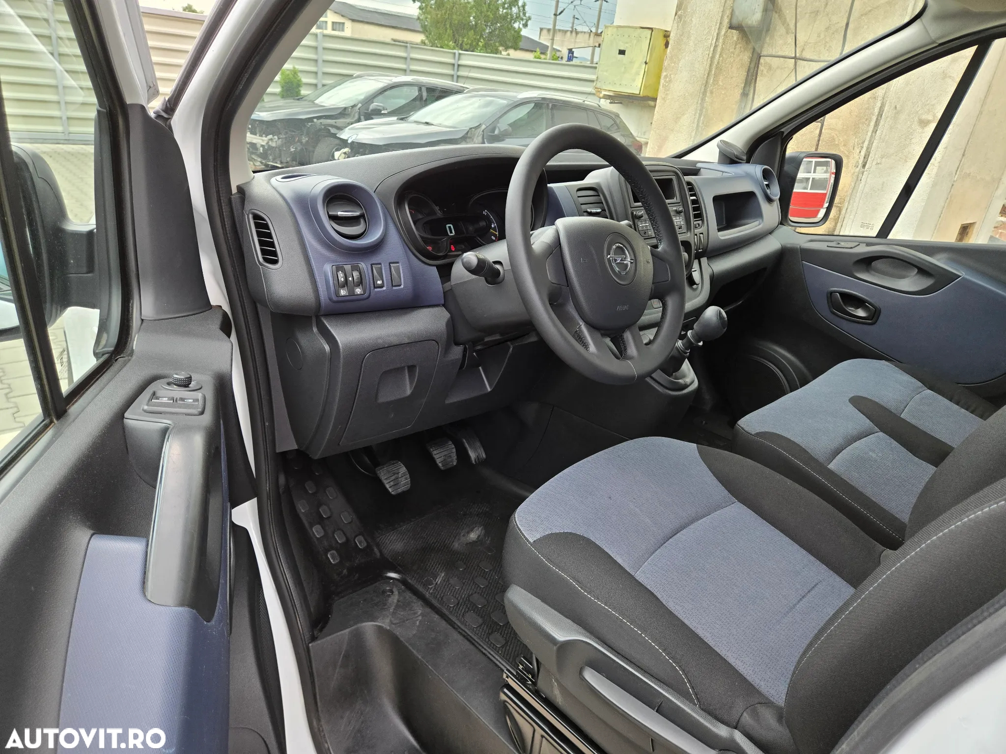 Opel VIVARO 1.6 CDTI / 2015 / ECOdrive - 18