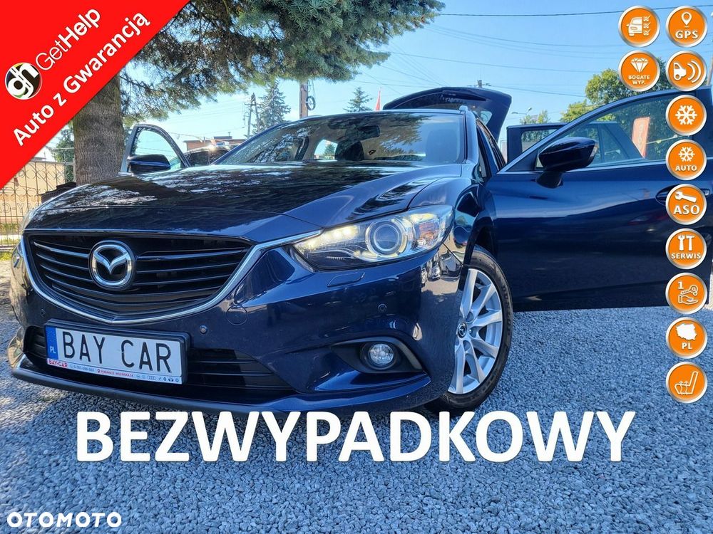 Mazda 6 - 1