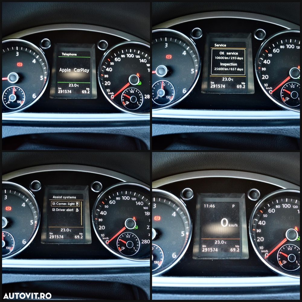 Volkswagen Passat CC 2.0 TDI BMT DSG - 10