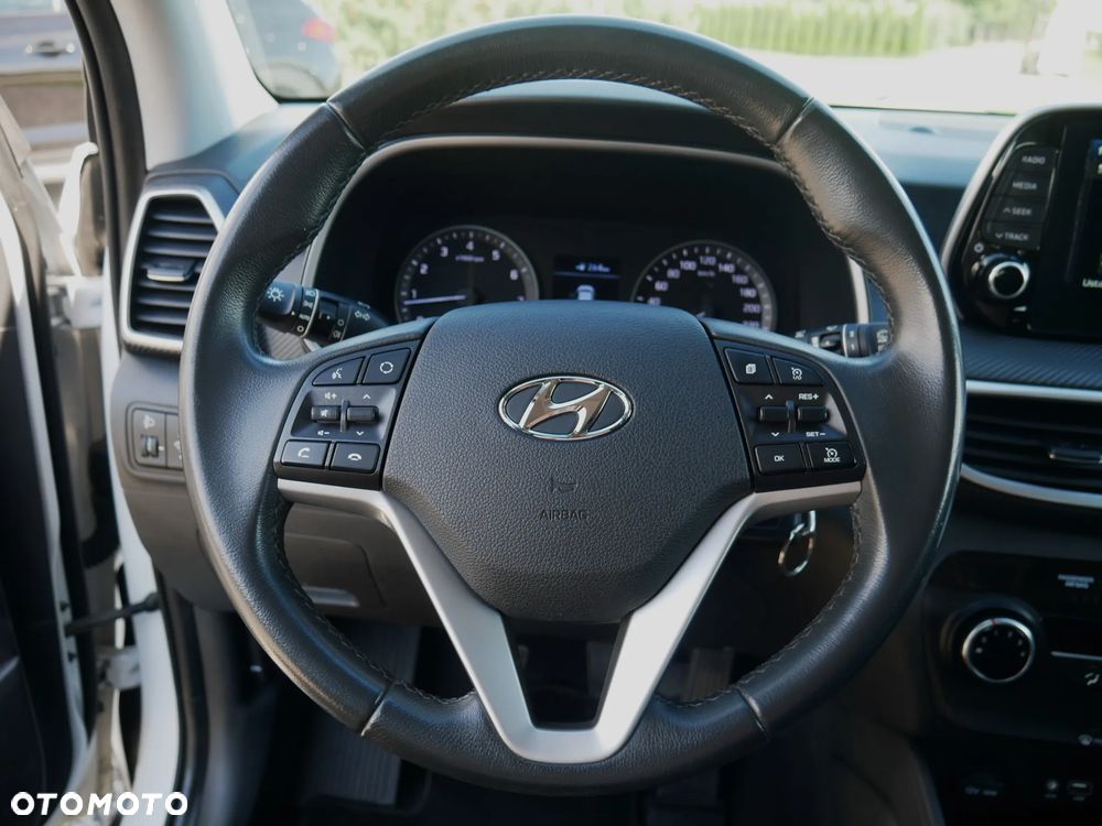Hyundai Tucson 1.6 GDi 2WD Trend - 28
