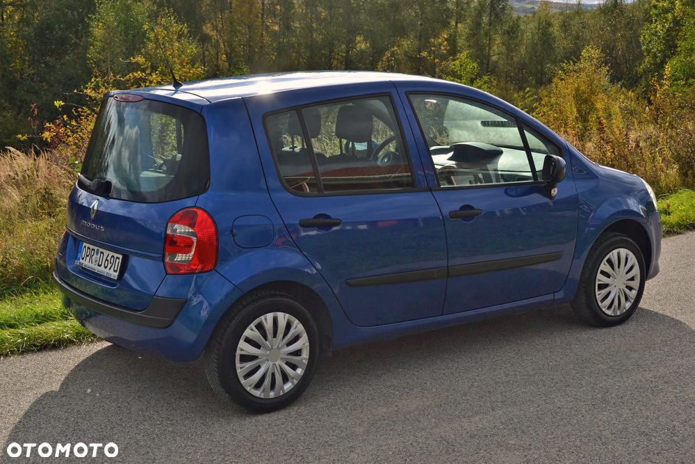 Renault Modus 1.2 16V Avantage - 6