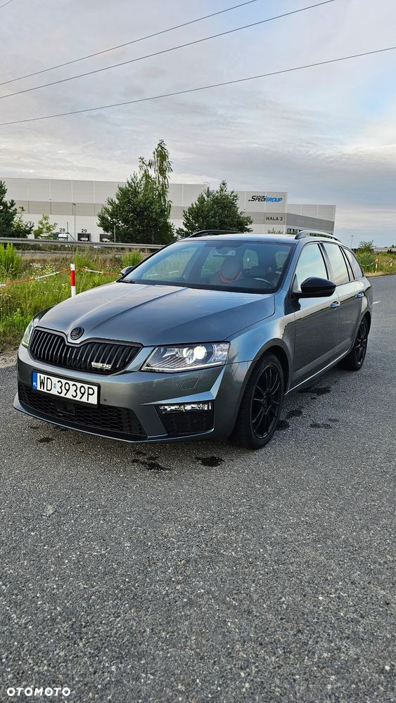 Skoda Octavia 2.0 TDI 4x4 RS Challenge DSG - 3