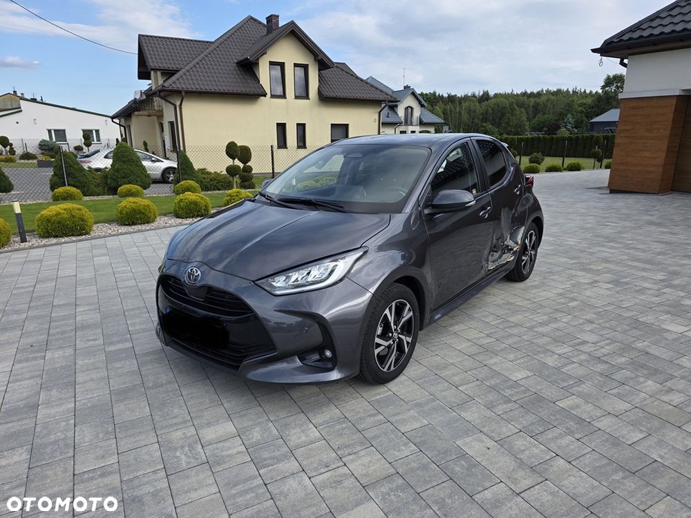 Toyota Yaris Hybrid 1.5 Style - 1