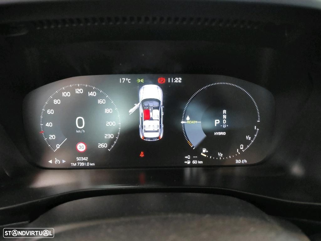 Volvo XC 40 1.5 T5 PHEV Inscription Expression - 8