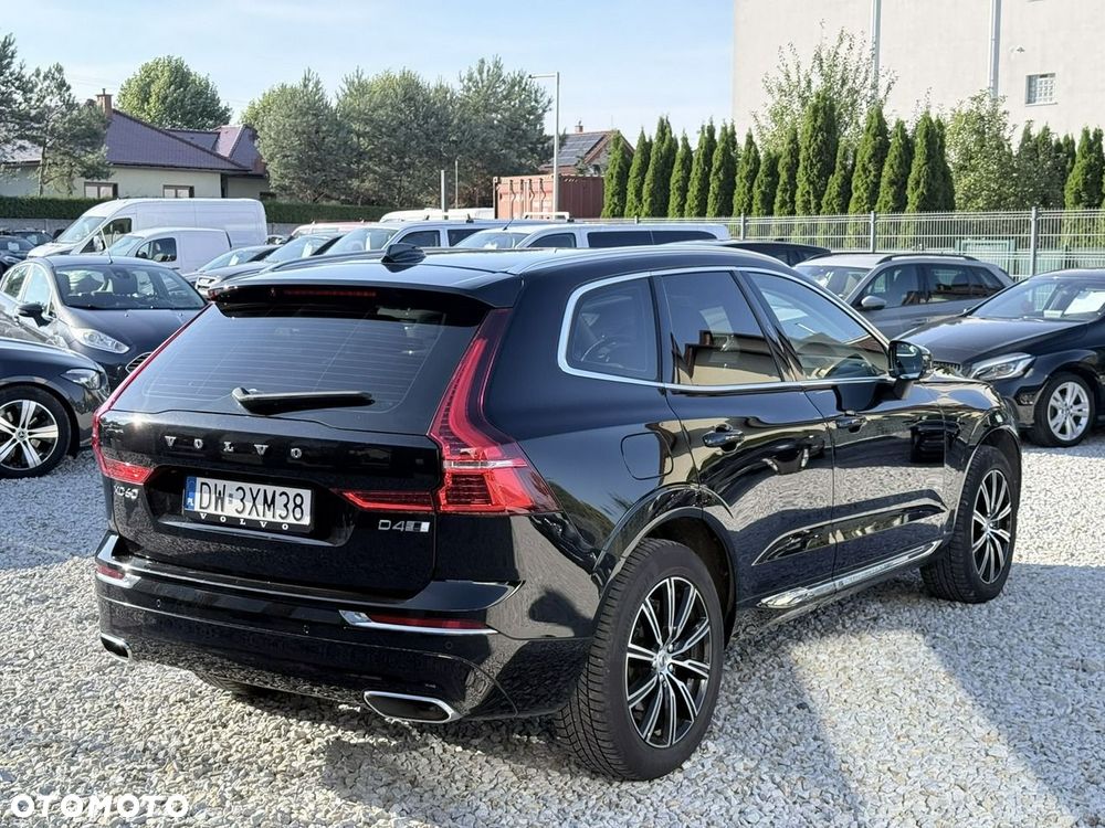 Volvo XC 60 D4 AWD Inscription - 11