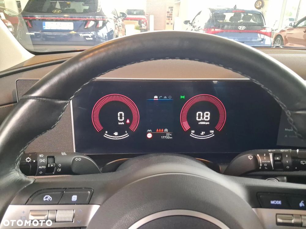 Hyundai Tucson - 14