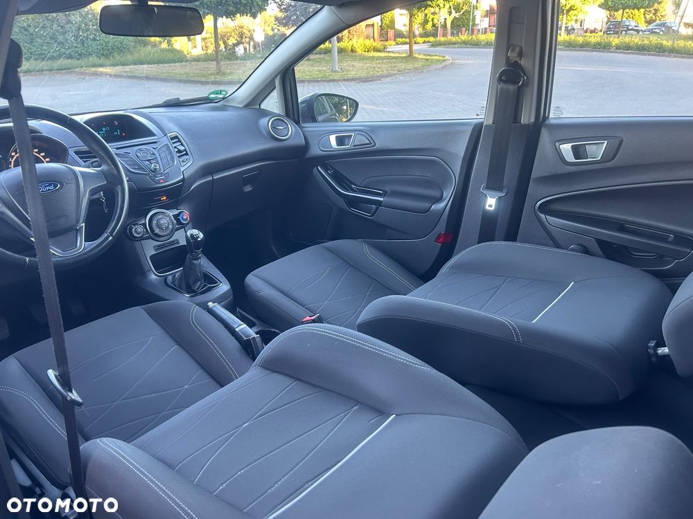 Ford Fiesta 1.25 Trend EU6 - 20