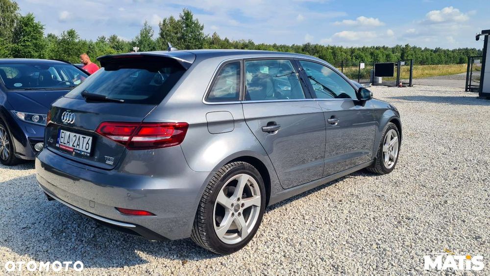 Audi A3 Sportback - 23