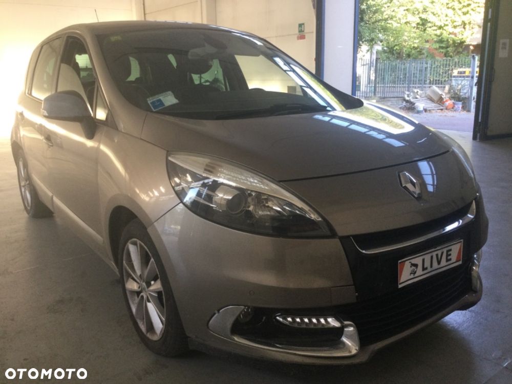 Renault Scenic Energy dCi 130 S&S Xmod Bose Edition - 1
