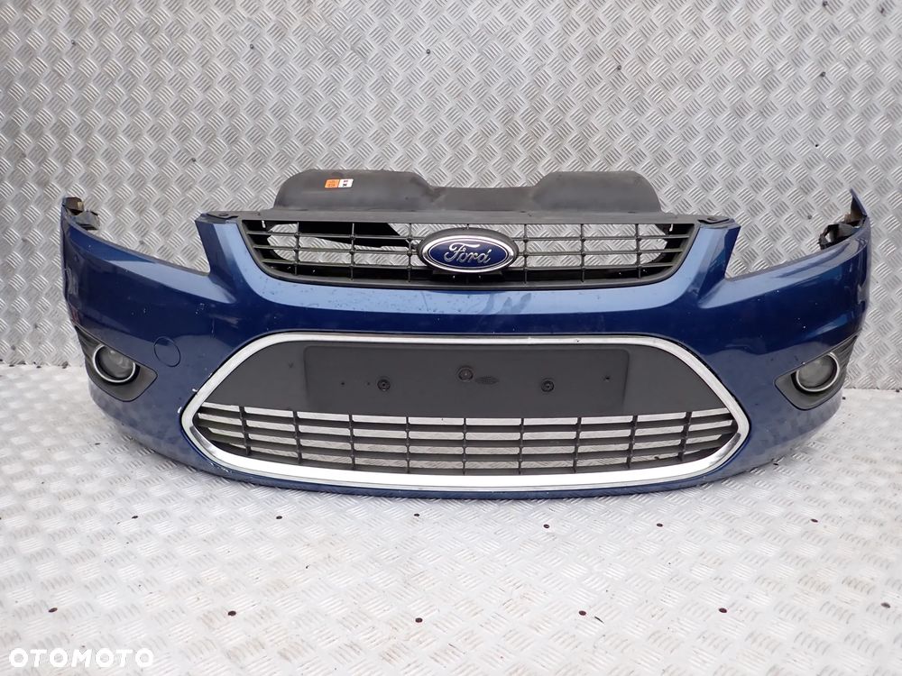 ZDERZAK PRZOD FORD FOCUS MK2  LIFT  KOD LAKIERU 36    8M51 - 2