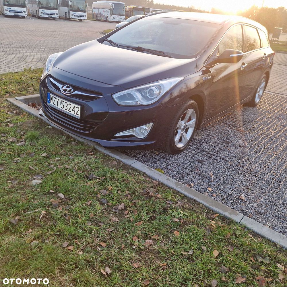 Hyundai i40 - 1